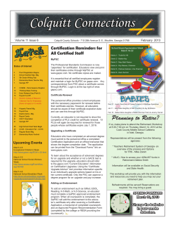 babies - Colquitt County Schools