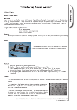 Monitoring sound waves.indd
