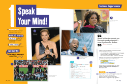 Sentiment d`appartenance