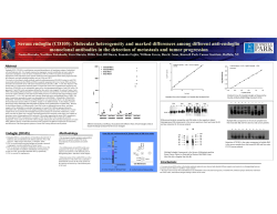 2010 AACR Meeting &ndash; preclinical poster