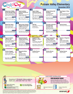 Putnam Valley Elementary - Putnam Valley Central School District