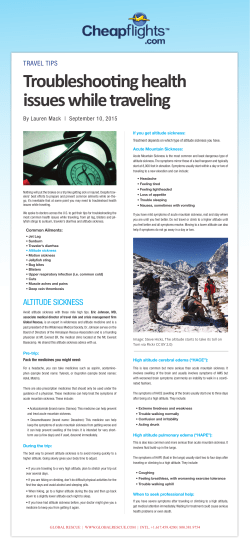 Read Article - Global Rescue