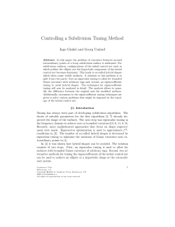 umlauf.informatik.uni-kl.de