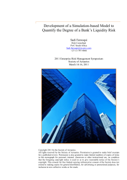 Complete Paper - Society of Actuaries