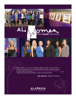 Sponsorship Information