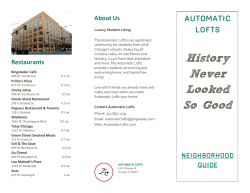 History Never Looked So Good