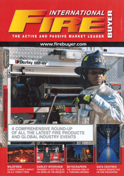 Shipboard fire-fighting