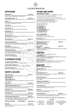 Lighthouse Restaurant