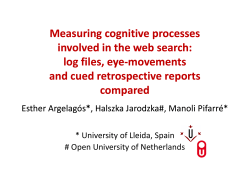 Compatibility Mode - DSpace Open Universiteit