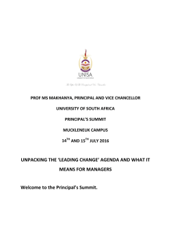 Unpacking the `Leading Change`