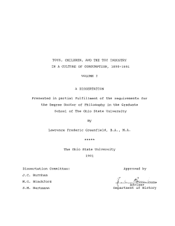 enjoyable - OhioLINK Electronic Theses and Dissertations Center