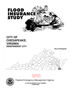 city of chesapeake, virginia