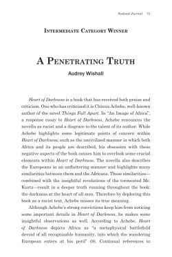 a penetrating truth