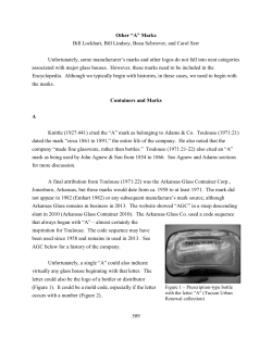 Other - Society for Historical Archaeology