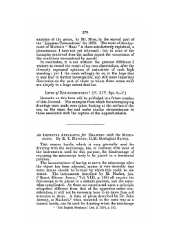 270 anatomy of the genus, by Mr. Moss, in the second part of the