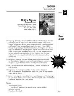 Molly`s Pilgrim