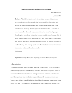Document