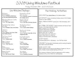 program and map.indd - Discover the District!