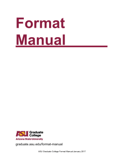 asu-graduate-college-format-manual-pdf