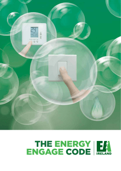 the energy engage code