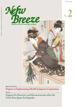 Progress in Implementing eHealth by Japanese Corporations