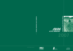 Active Transport Strat Cover.indd