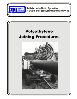 Butt Fusion - Sangir Plastics Pvt Ltd