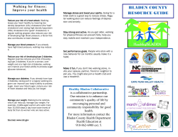 bladen county community resources