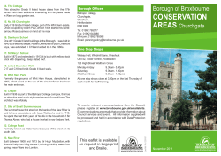 Churchgate - broxbourne.gov.uk
