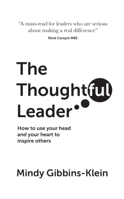 The Thoughtful Leader