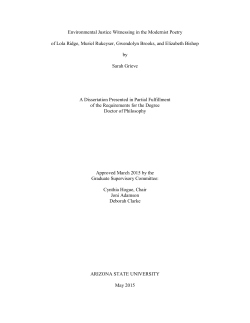 - ASU Digital Repository