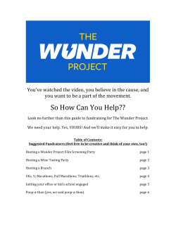 How You Can Help Kit final