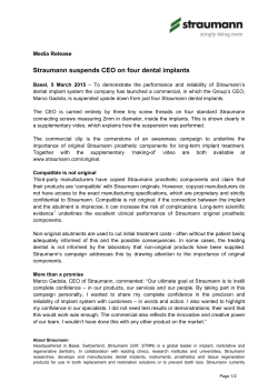 Media Release (Download)