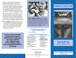 JULIE`S RRG 9.0 - HarperCollins Publishers