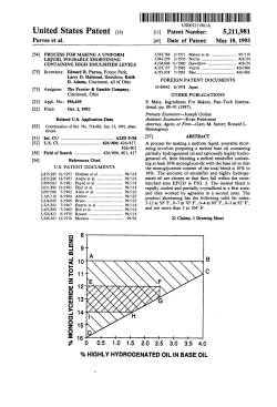 % MONGLYCEFIDE INTOTALBLEND