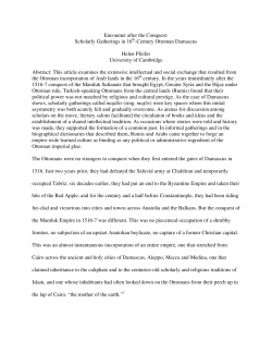 Helen Pfeifer - Encounter After the Conquest Repository