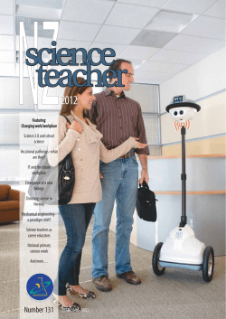Science 2.0 and school science