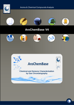 AroChemBase V4