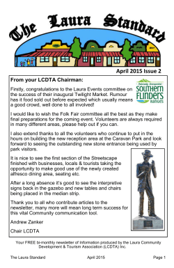 April 2015 Issue 2