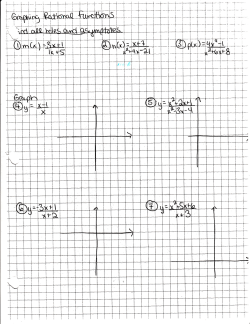 Classwork and Homework Worksheets and Answer Keys click here