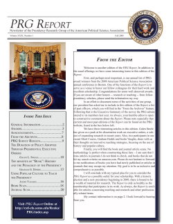 Fall 2008 - semo.edu