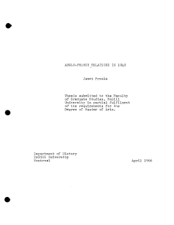 Text - McGill University