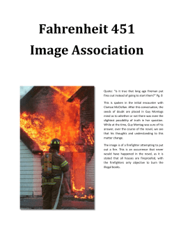 Fahrenheit 451 - hrsbstaff.ednet.ns.ca
