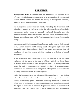 preamble - Shodhganga