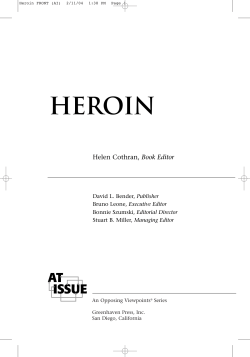 HEROIN