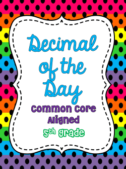 5th Grade - WordPress.com