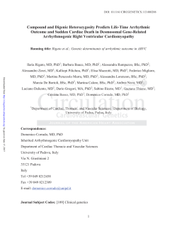 Compound and Digenic Heterozygosity Predicts Life