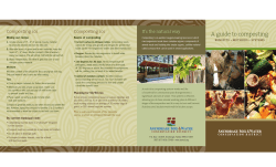 ASWCD Composting Brochure - The Anchorage Soil And Water