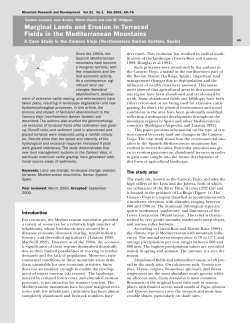 MRED 2101 research