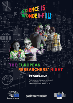 Science Is Wonder-ful!